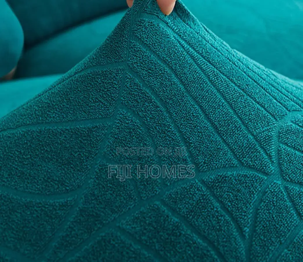 Stretchable Sofa Cover, Damask Material