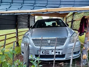 Toyota Premio 2006 Silver