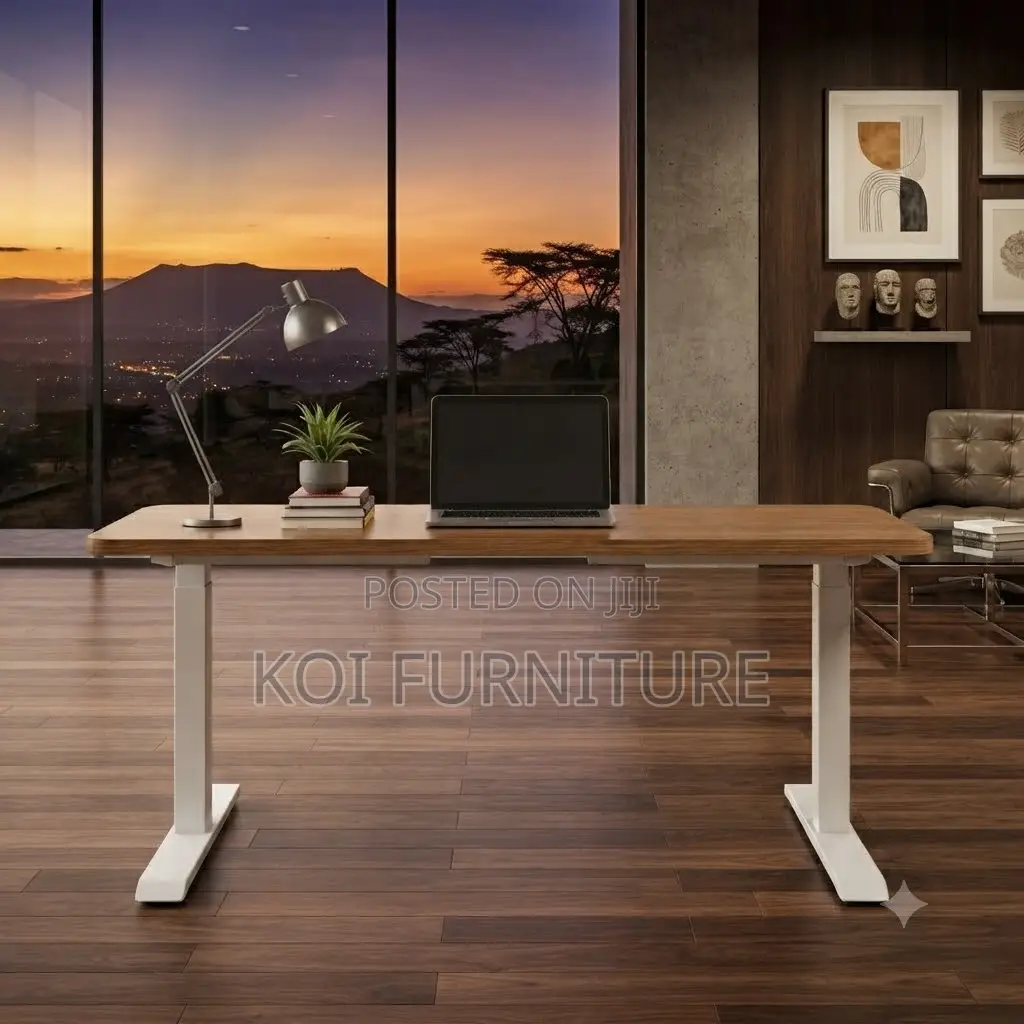 Office Desk; 1.4 Meter Ergonomic Home Office Suitable Workspaces Desk