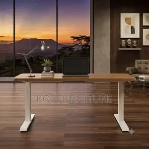 Office Desk; 1.4 Meter Ergonomic Home Office Suitable Workspaces Desk