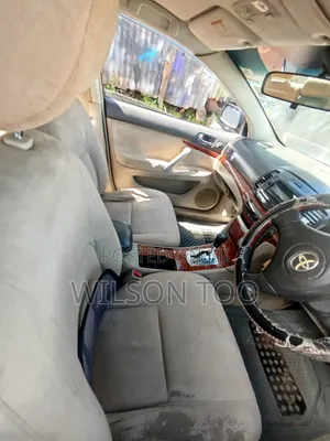 Toyota Premio 2006 Silver
