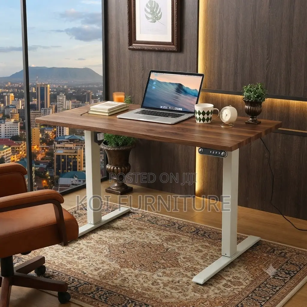 Office Desk; 1.4 Meter Ergonomic Home Office Suitable Workspaces Desk