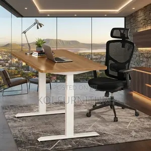 Office Desk; 1.4 Meter Ergonomic Home Office Suitable Workspaces Desk