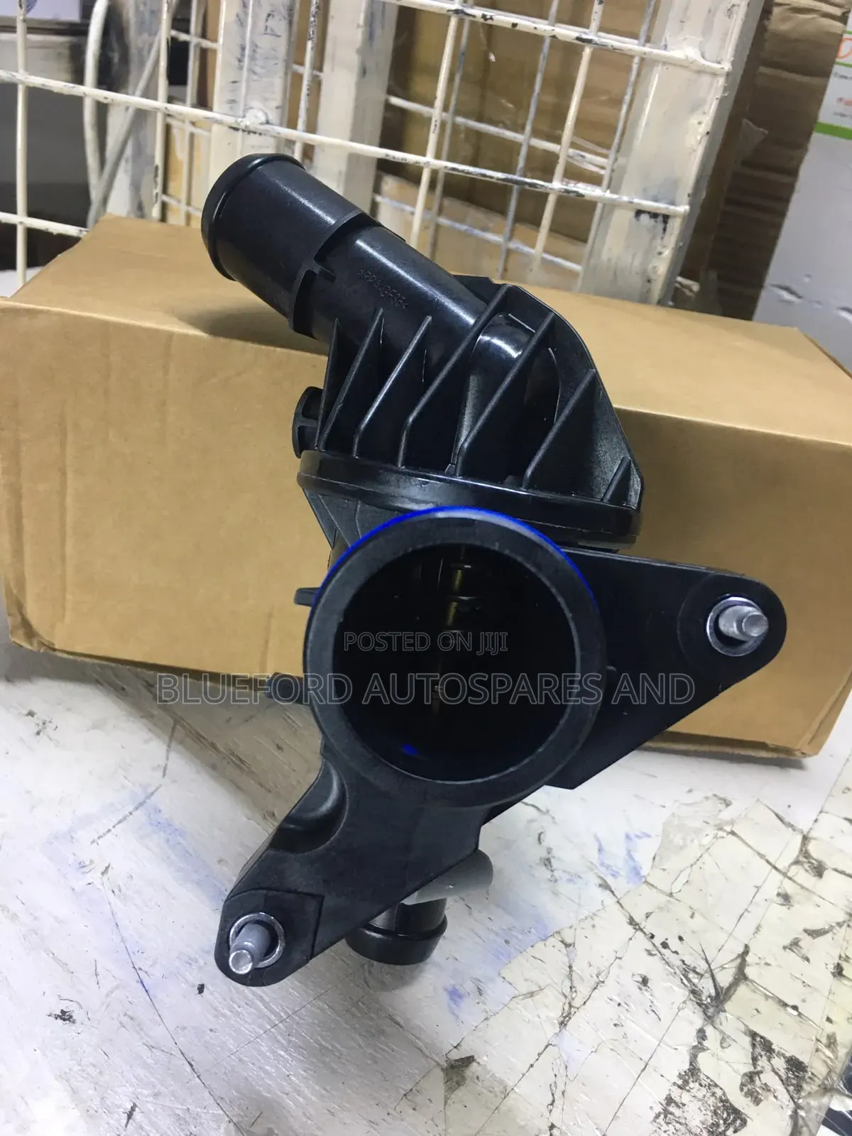 Ford Ranger Raptor Thermostat Housing