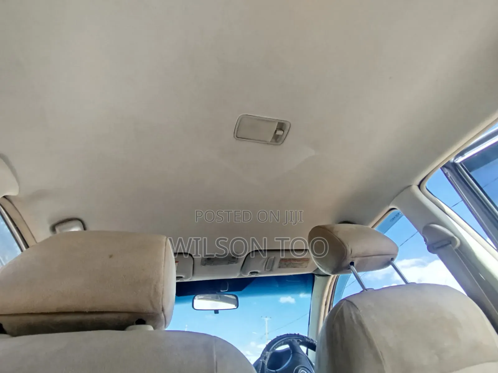Toyota Premio 2006 Silver