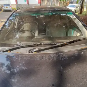 Toyota Corolla Fielder 2007 Black