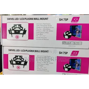 Double Arm TV Wall Mount