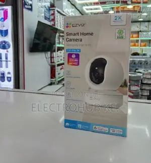 EZVIZ TY1 WiFi Home Surveillance Camera Pan Tilt 3mp Quality