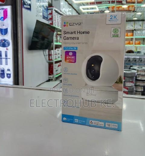 EZVIZ TY1 WiFi Home Surveillance Camera Pan Tilt 3mp Quality