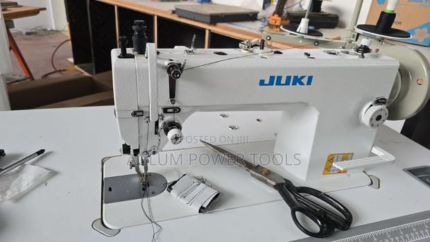 Juki 0303 Walking Foot Top Stitch Sewing Machine Sofa Making