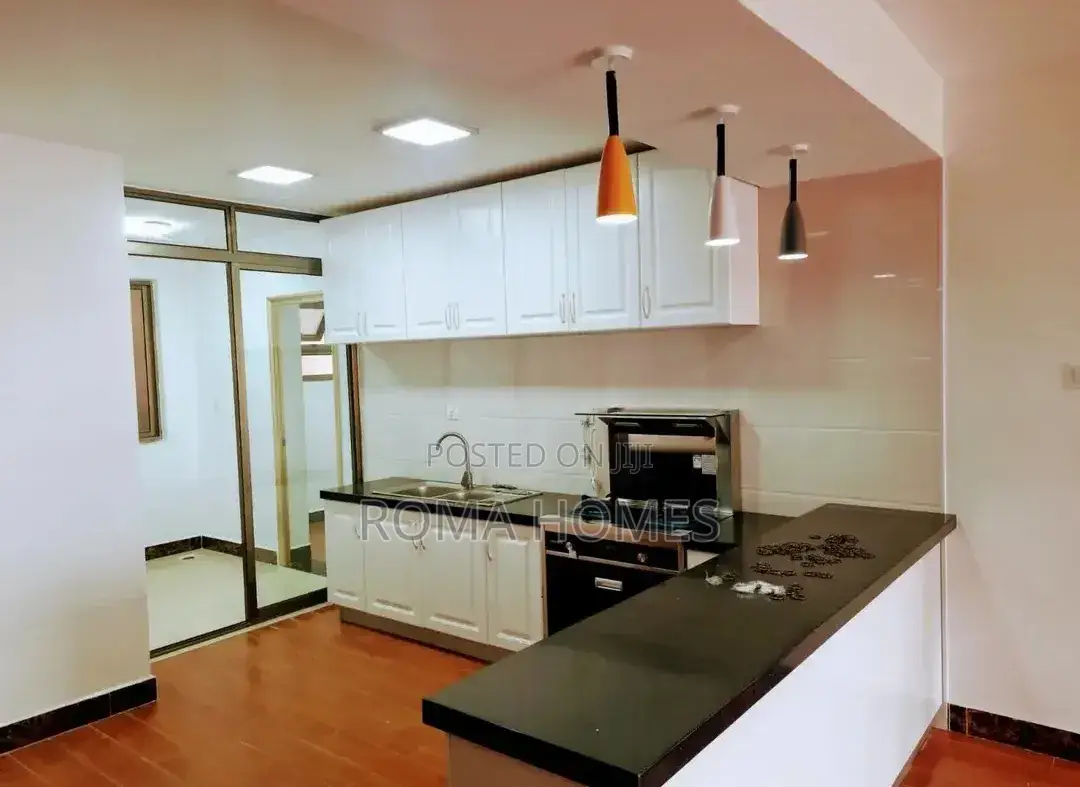 2bdrm Apartment in Ngong Rd, Hurlingham for rent