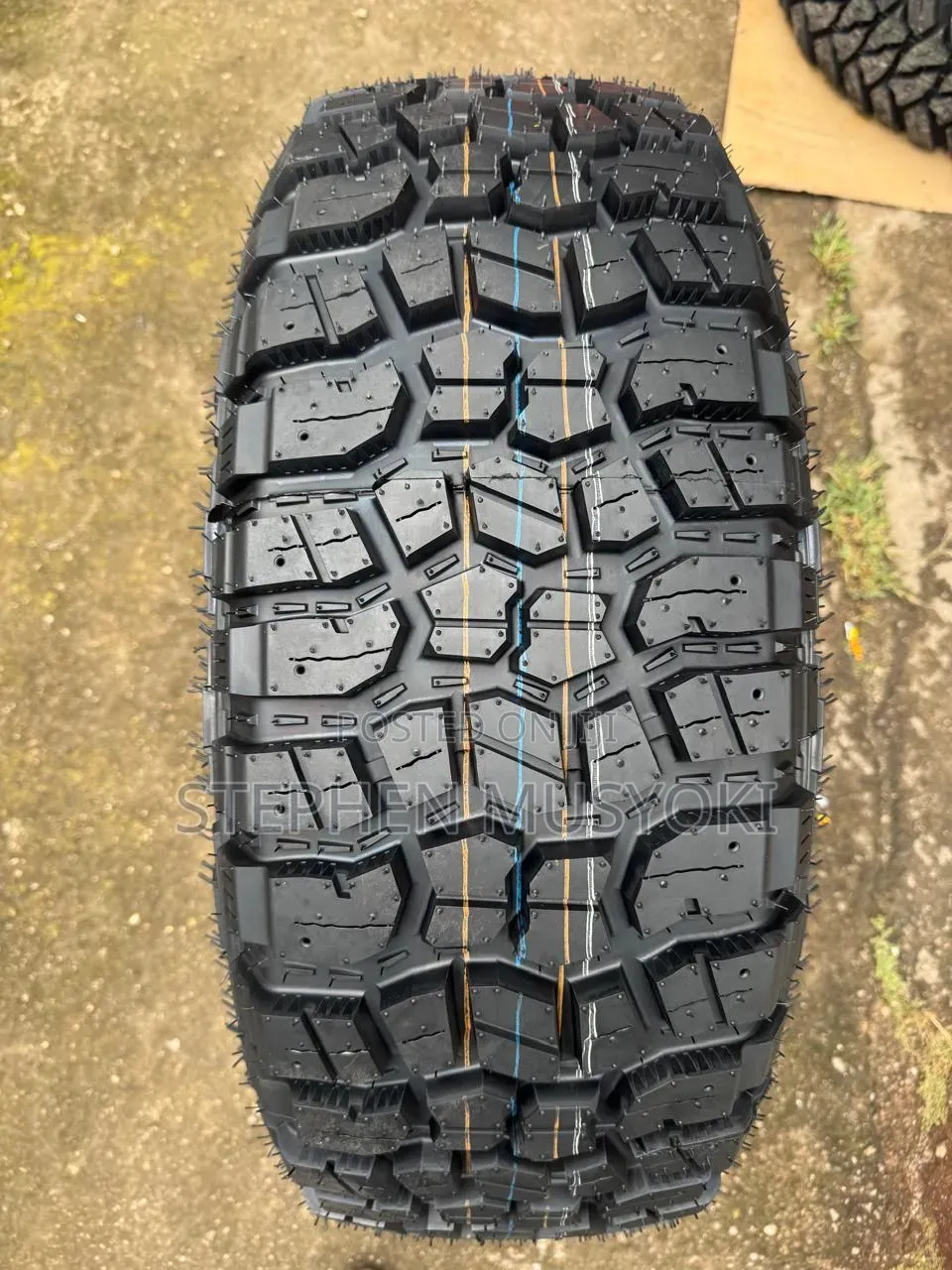 Porsche Cayyene Macan Size 20inch Rims