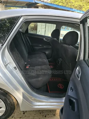 Nissan Sylphy 2016 Silver
