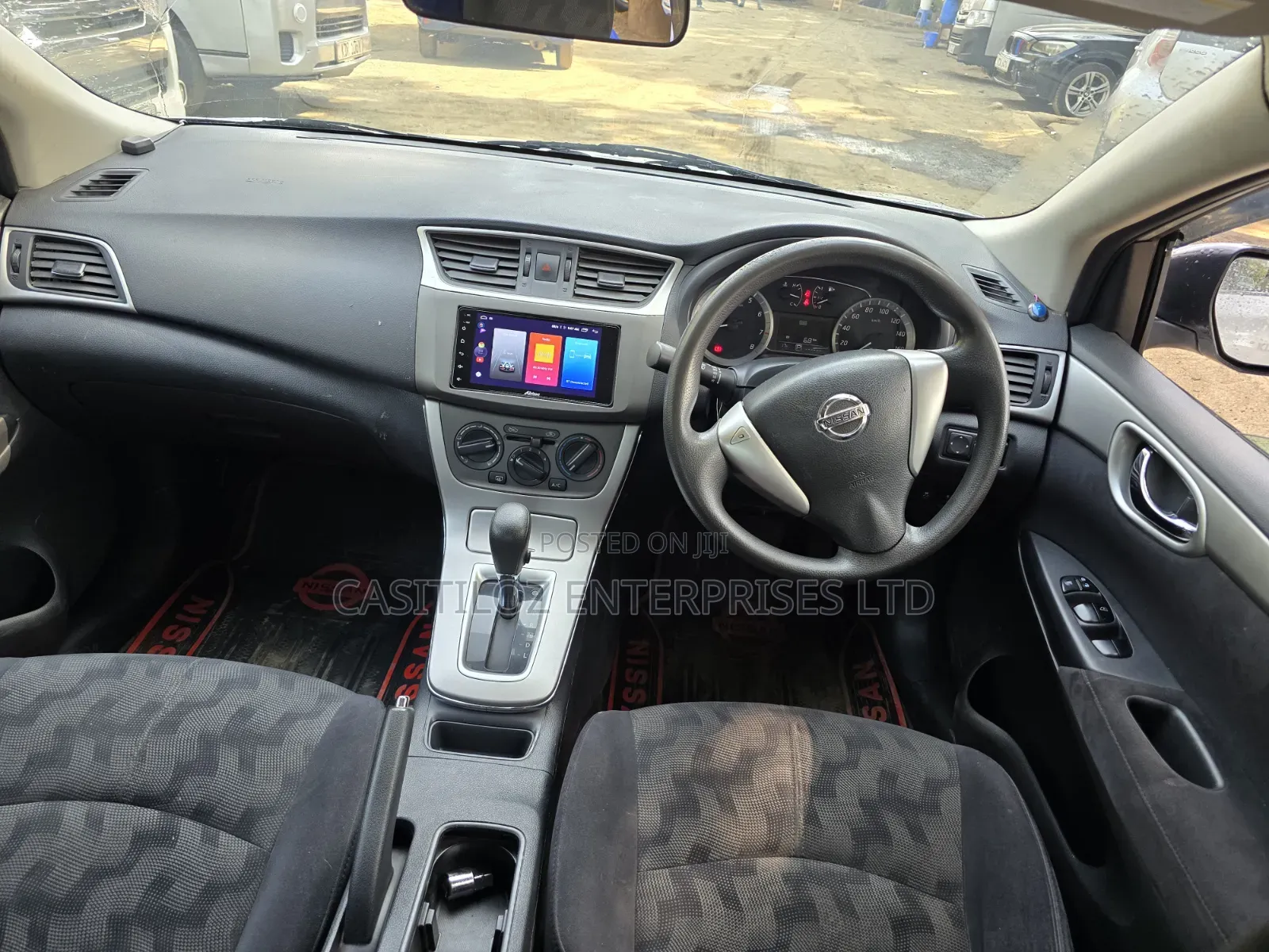 Nissan Sylphy 2016 Silver