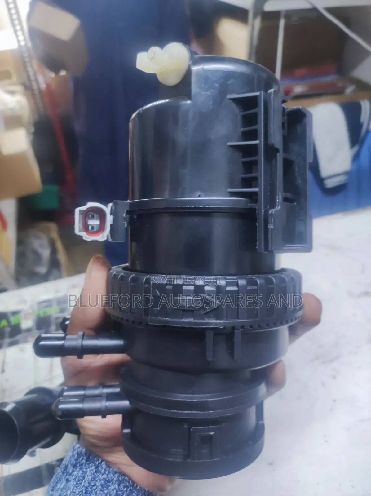 Ford Ranger Fuel Filter Housing