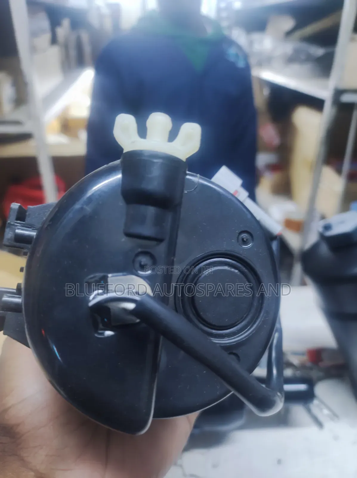 Ford Ranger Fuel Filter Housing