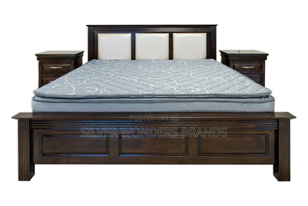 Maharaja Pocket Coil Springmattress 5x6x8