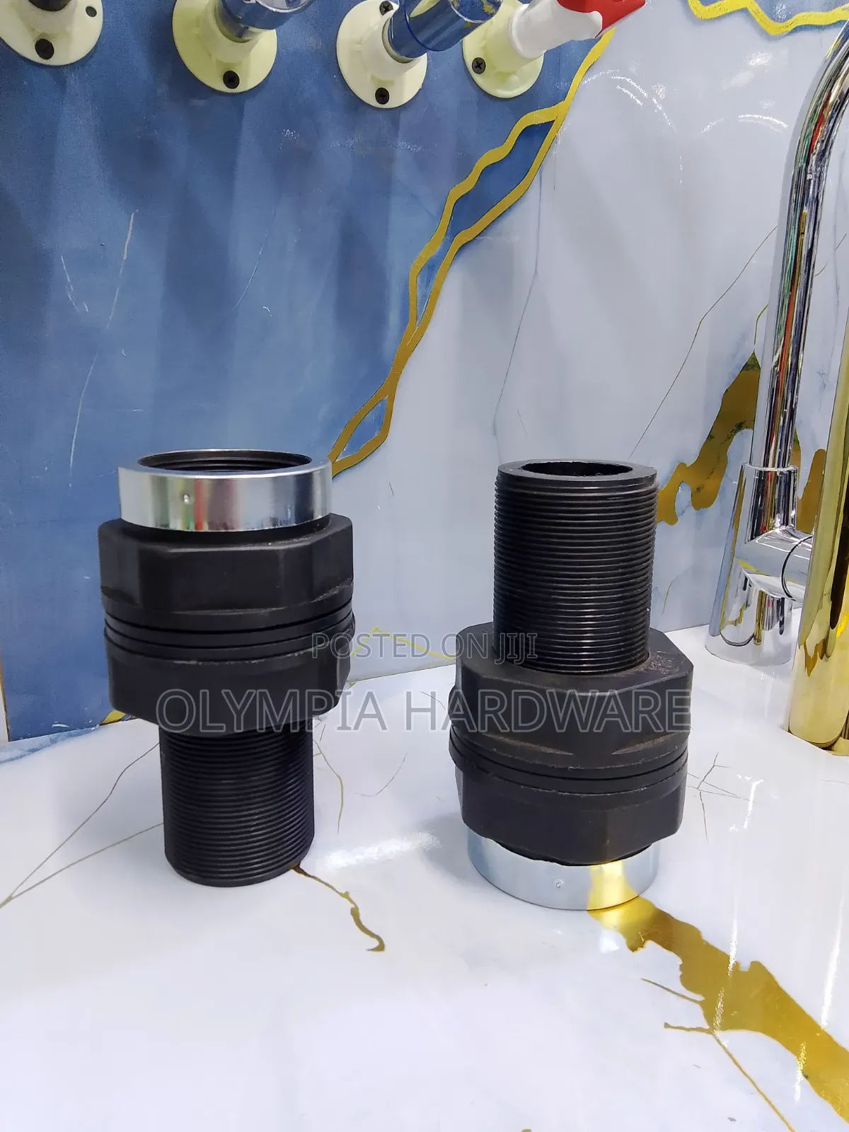 Tank Connector 2inches