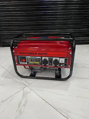 Powermate 3kva Gasoline Generator