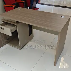 Wooden Executive Computer Desk-1.2m