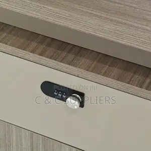 Wooden Executive Computer Desk-1.2m