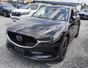 Mazda CX-5 2021 Black