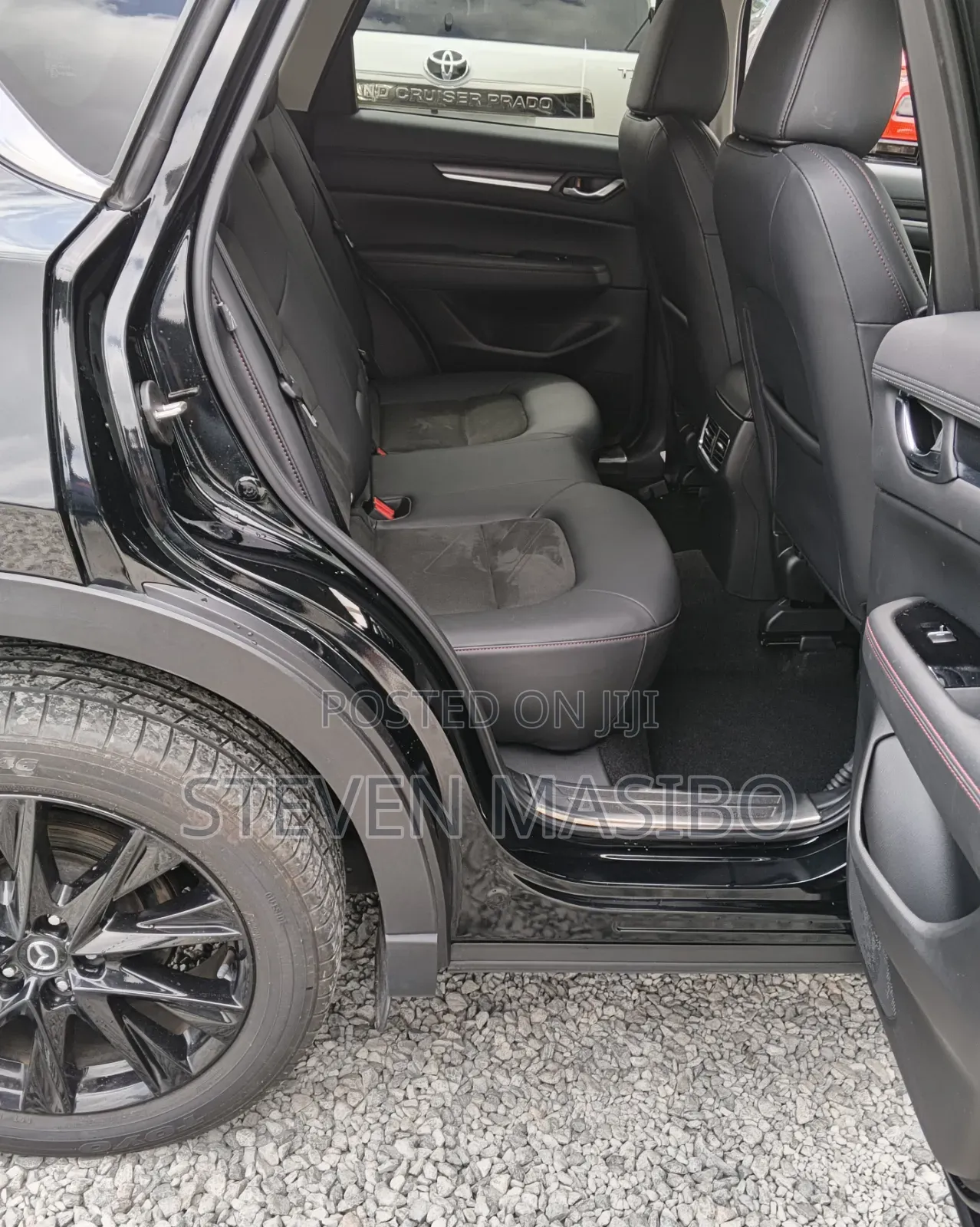 Mazda CX-5 2021 Black