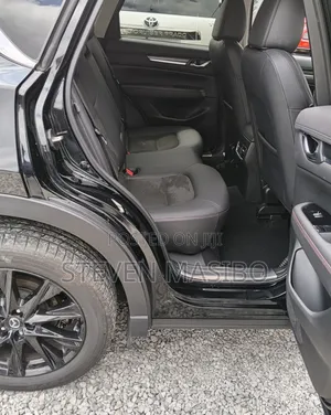 Mazda CX-5 2021 Black