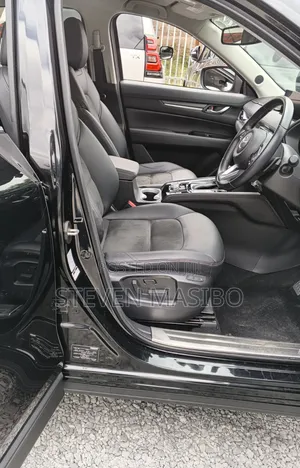 Mazda CX-5 2021 Black