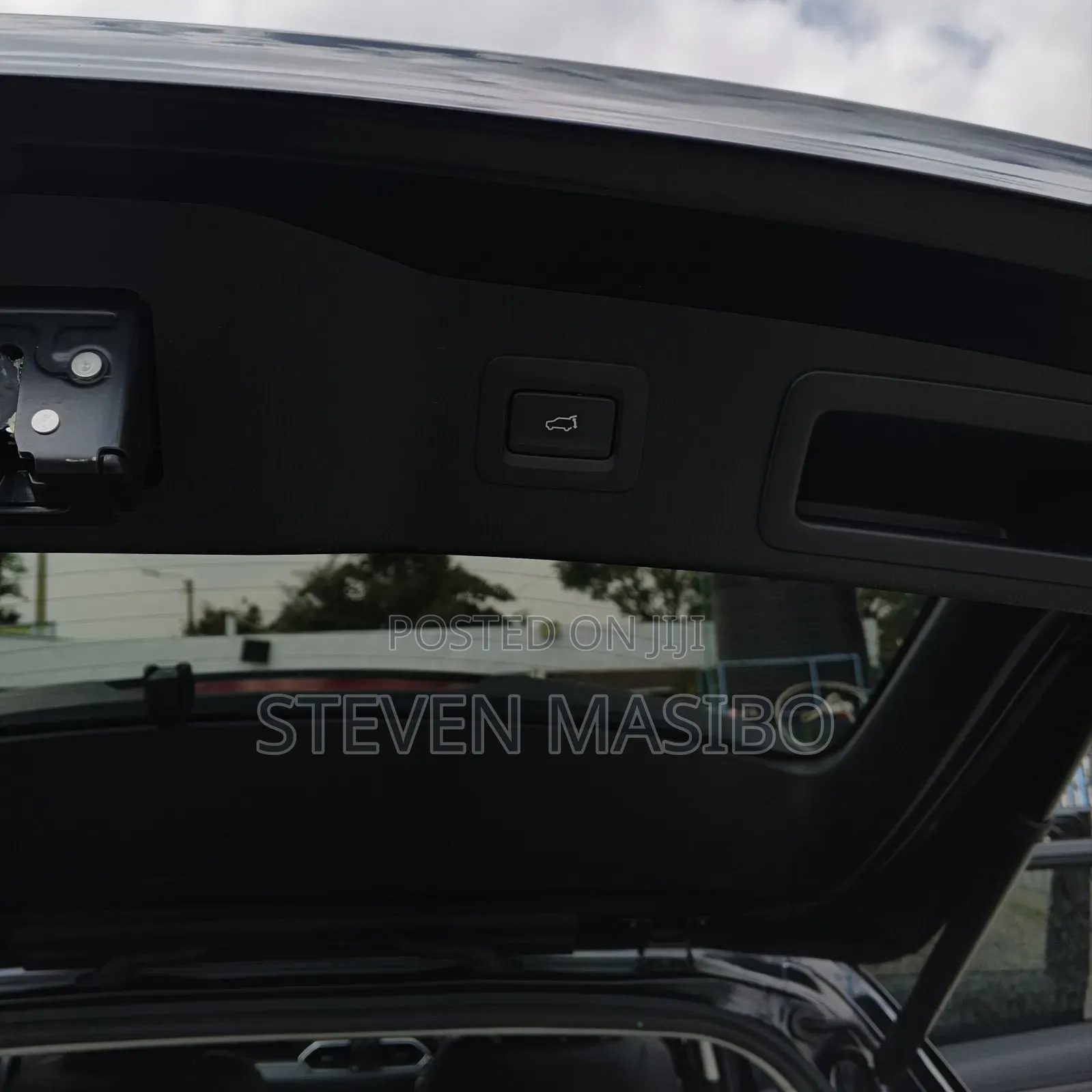 Mazda CX-5 2021 Black