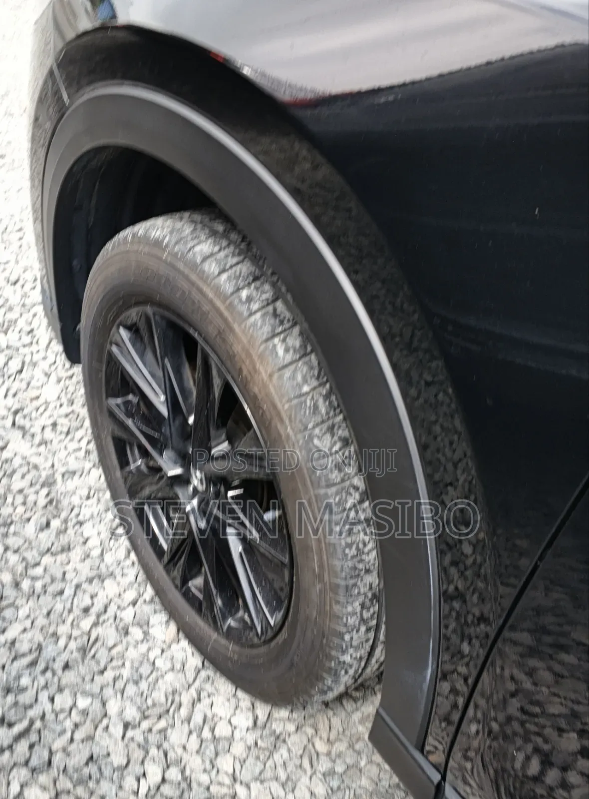 Mazda CX-5 2021 Black