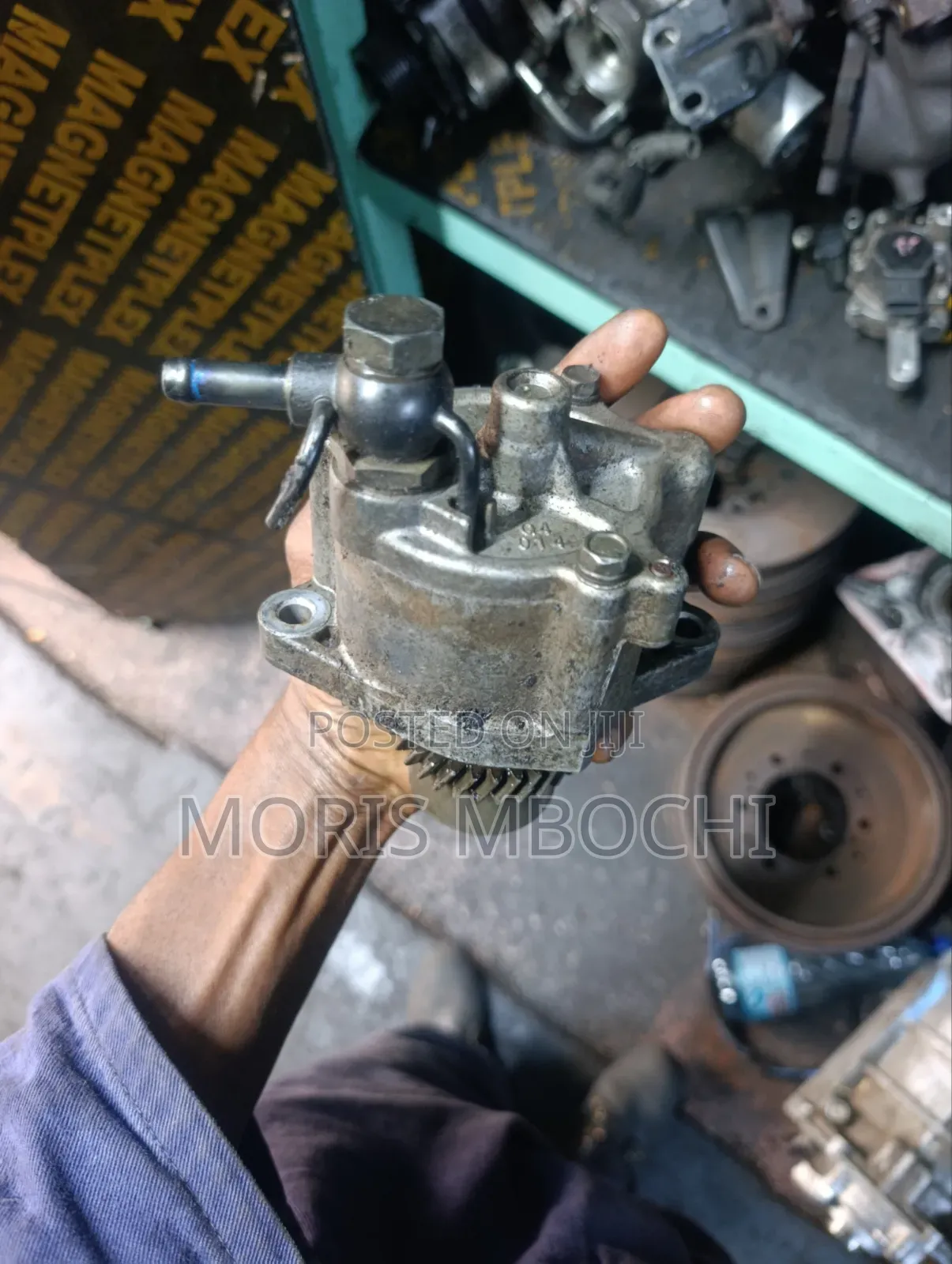 Vacuum Pump