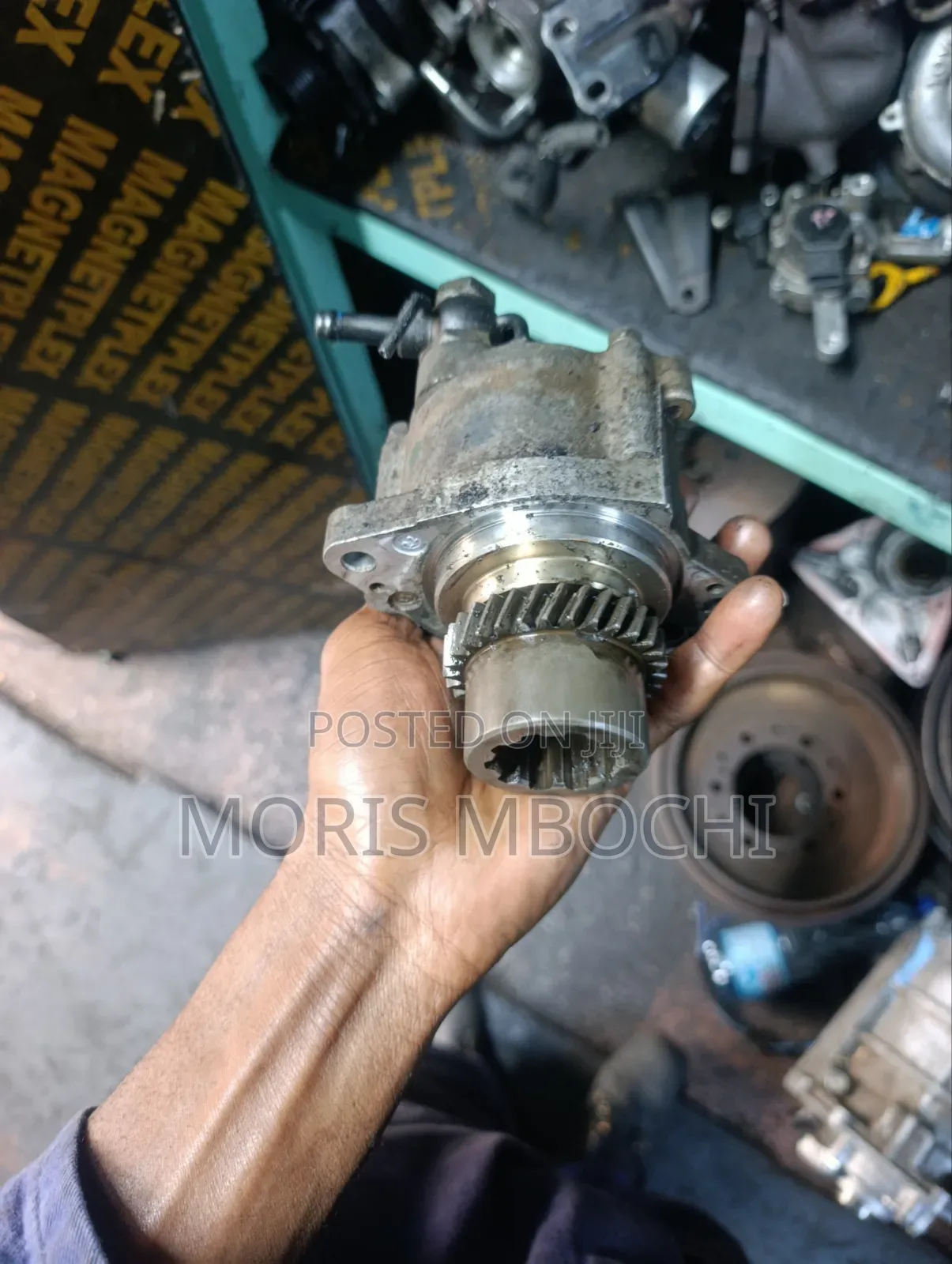 Vacuum Pump