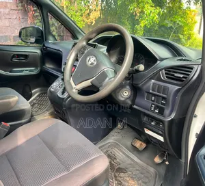 Toyota Voxy 2015 White