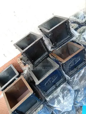 Cast Concrete Cube Moulds