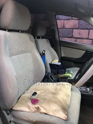 Subaru Impreza 2.0 WRX STi 2002 Blue