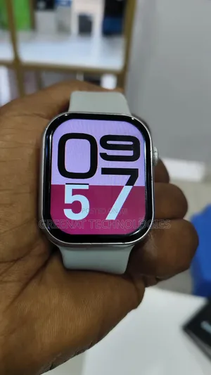 Apple Watch Series 10 46mm Midnight Aluminum Cel