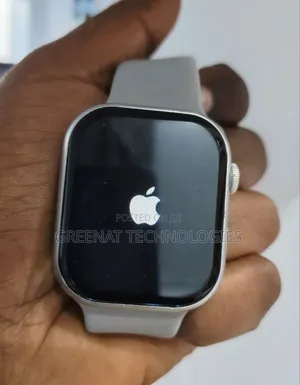 Apple Watch Series 10 46mm Midnight Aluminum Cel