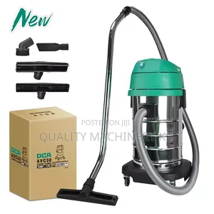 Powerful Suction Dca Vaccum Cleaner 30litres Available