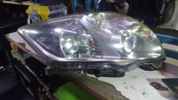 Toyota Auris(2006-2009) Non-Xenon Headlight