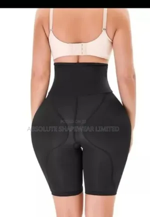 Highwaist Seamless Long Hips Enhancer