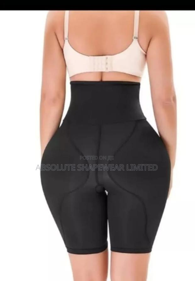 Highwaist Seamless Long Hips Enhancer - thumbnail 2