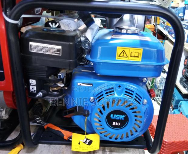 3" Water Pump Usk