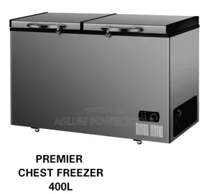 Premier Bottom Freezer 400L