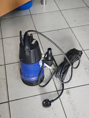 Heavy Duty TAFLO 1HP Submersible Drainage Water Pump (SDW750)