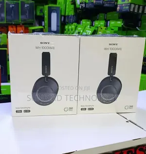 Wh-1000xm8 Sony Anc Headphone