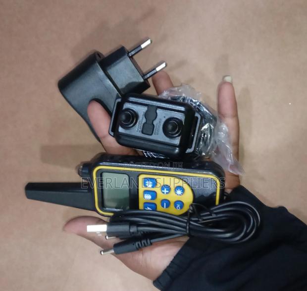 Waterproof Rechargeable E-Collar for Dogs - main view