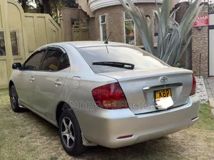 Toyota Allion 2005 Silver