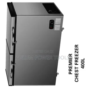 Premier Bottom Freezer 400L