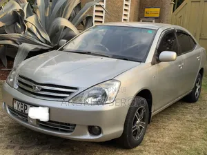 Toyota Allion 2005 Silver